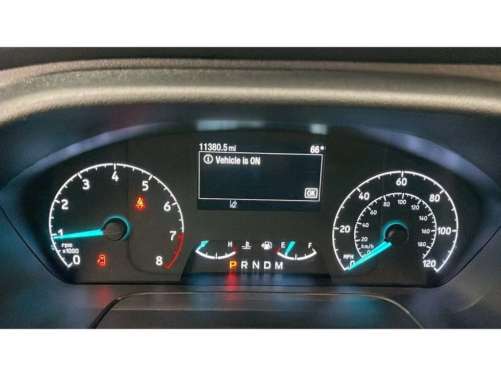 Used 2024 Oxford White Ford 130 WB 3.5L V6 1 Owner image 18