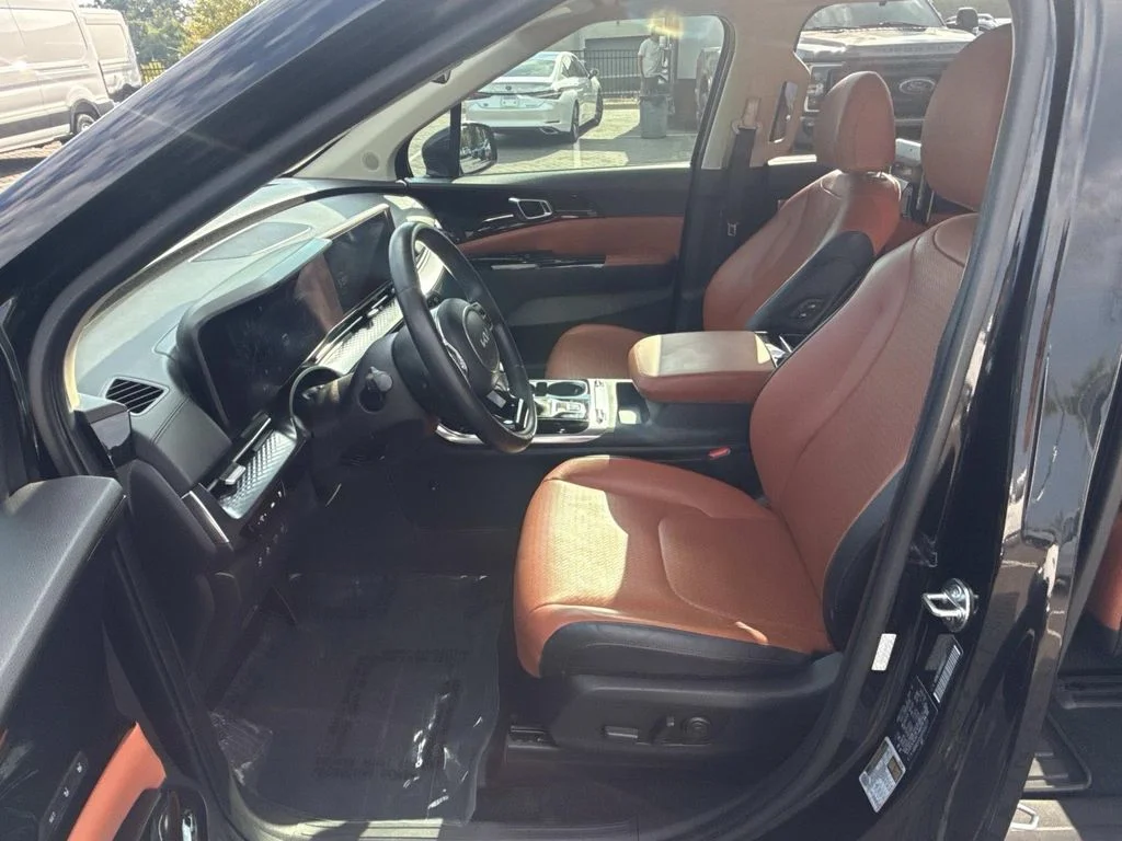 Used 2024 Black Kia SX Prestige image 15