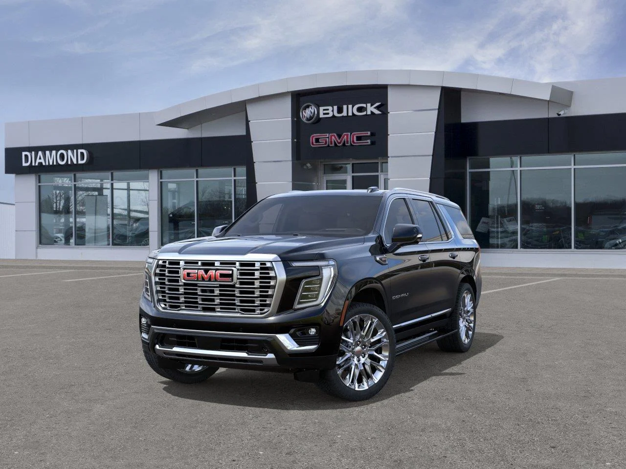 New 2026 Onyx Black GMC Denali image 8