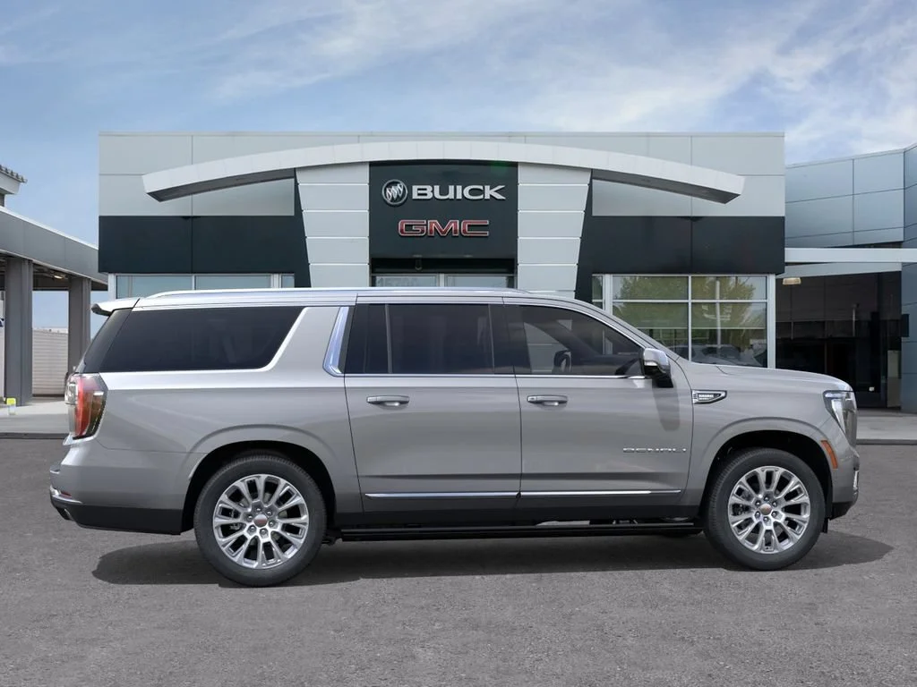 New 2026 Sterling Metallic GMC Denali image 5