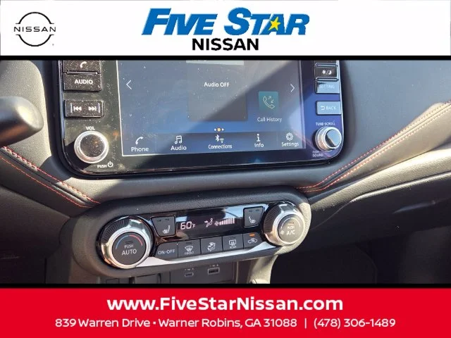 Used 2025 White Nissan 1.6 SR image 20
