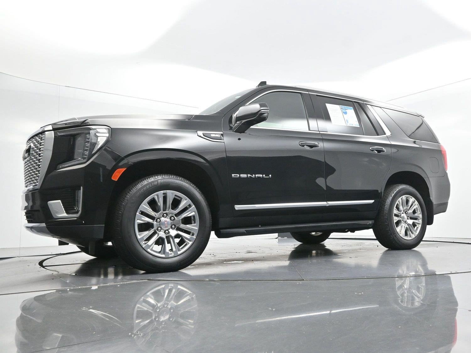 Used 2021 ONYX BLACK GMC Denali image 55