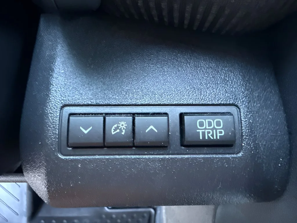 Used 2024 White Toyota XLE image 22