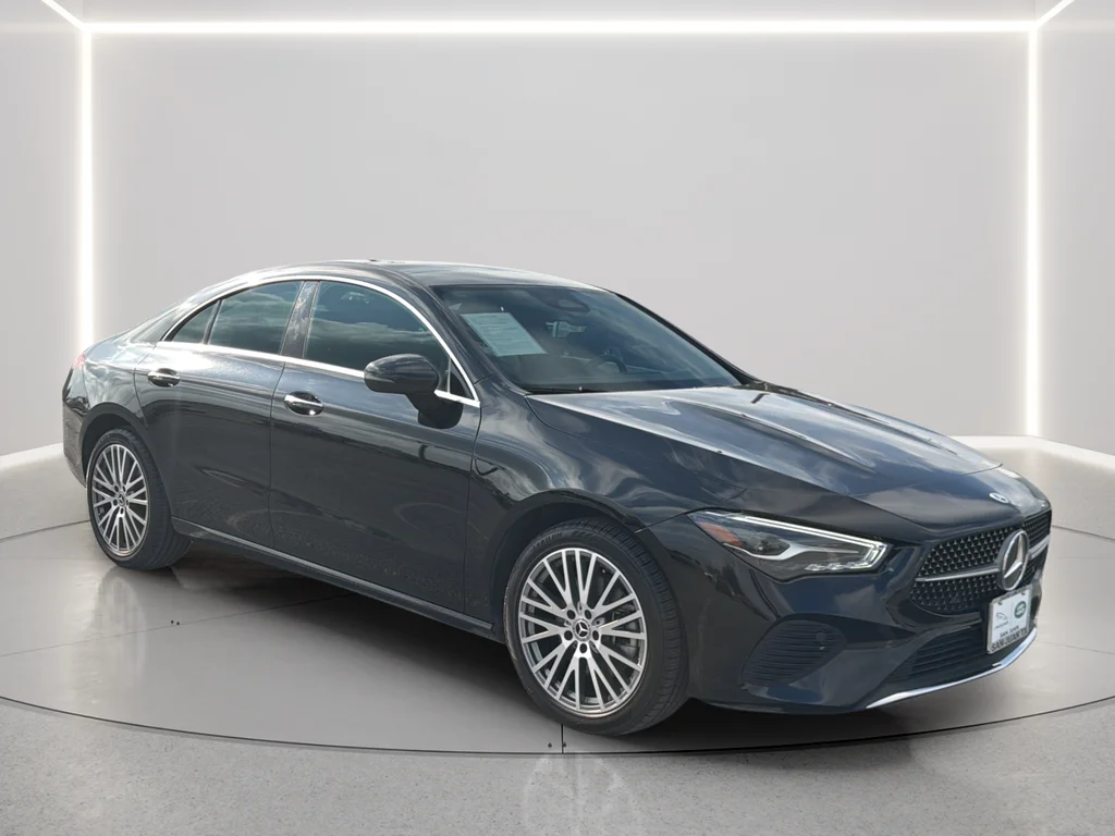Used 2025 Black Mercedes-Benz CLA 250 image 10