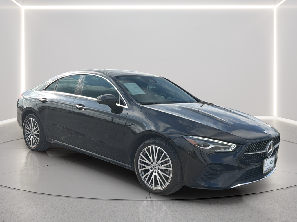 Used 2025 Black Mercedes-Benz CLA 250 image 10