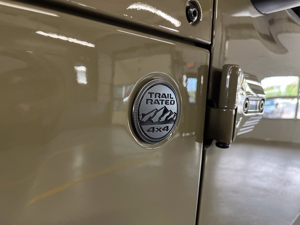 Used 2025 41 Jeep Willys image 16