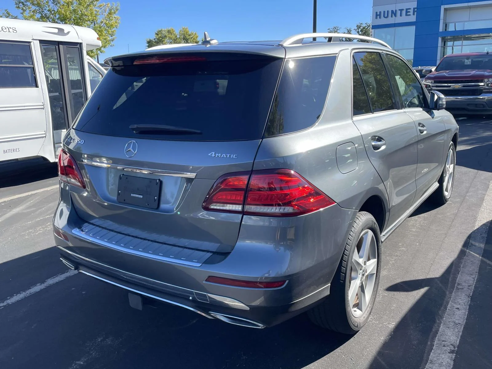 2018 Mercedes-Benz GLE-Class GLE350 - Photo 6