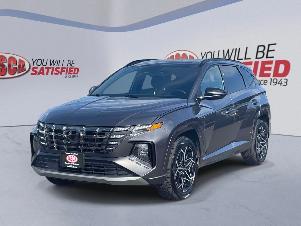 Certified Used 2024 Gray Hyundai N Line image 4