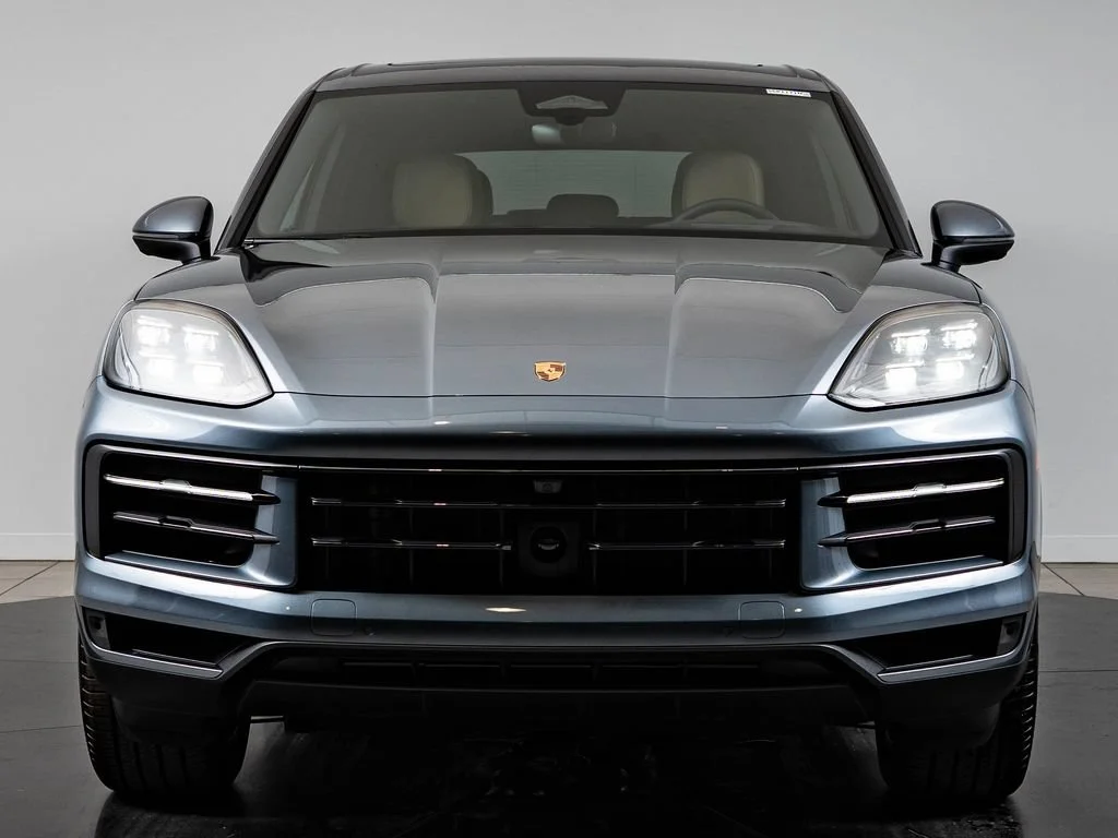 New 2026 Vanadium Gray Metallic Porsche  image 11