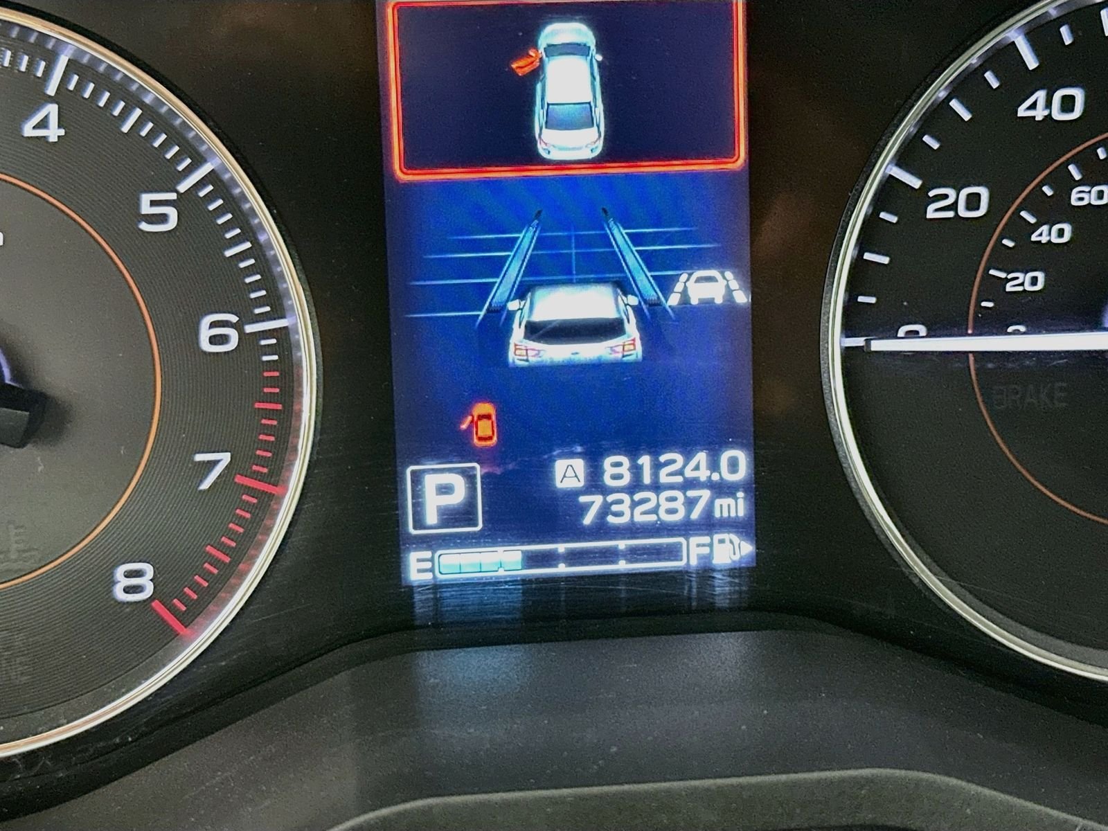 Used 2019 Crystal Black Silica Subaru 2.0i Limited image 13