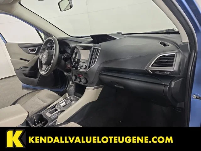 Used 2020 Blue Subaru Base image 28