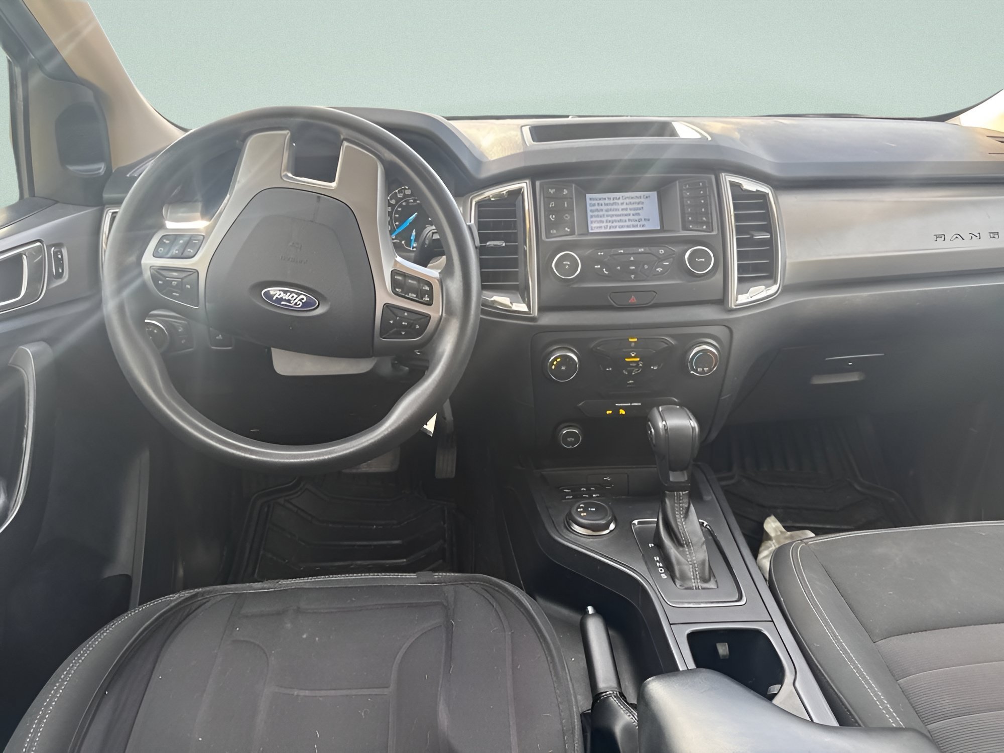 Certified Used 2019 Oxford White Ford XLT image 21