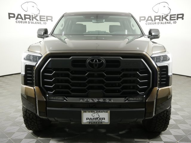 Used 2024 Smoked Mesquite Toyota Crew Cab Limited w/ Premium Pkg & TRD Off-Road Pkg image 3