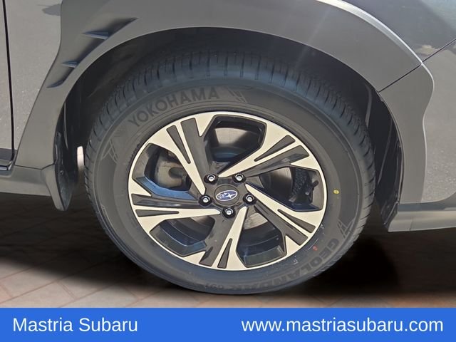 Used 2024 Gray Metallic Subaru Premium image 21
