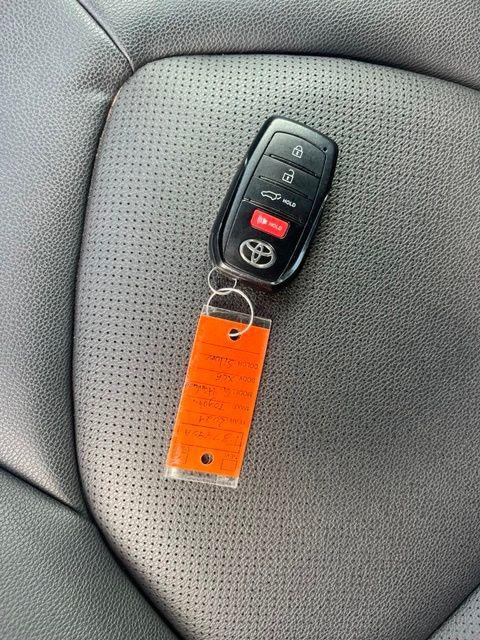 Certified Used 2024 CELESTIAL SILVER Toyota  image 15