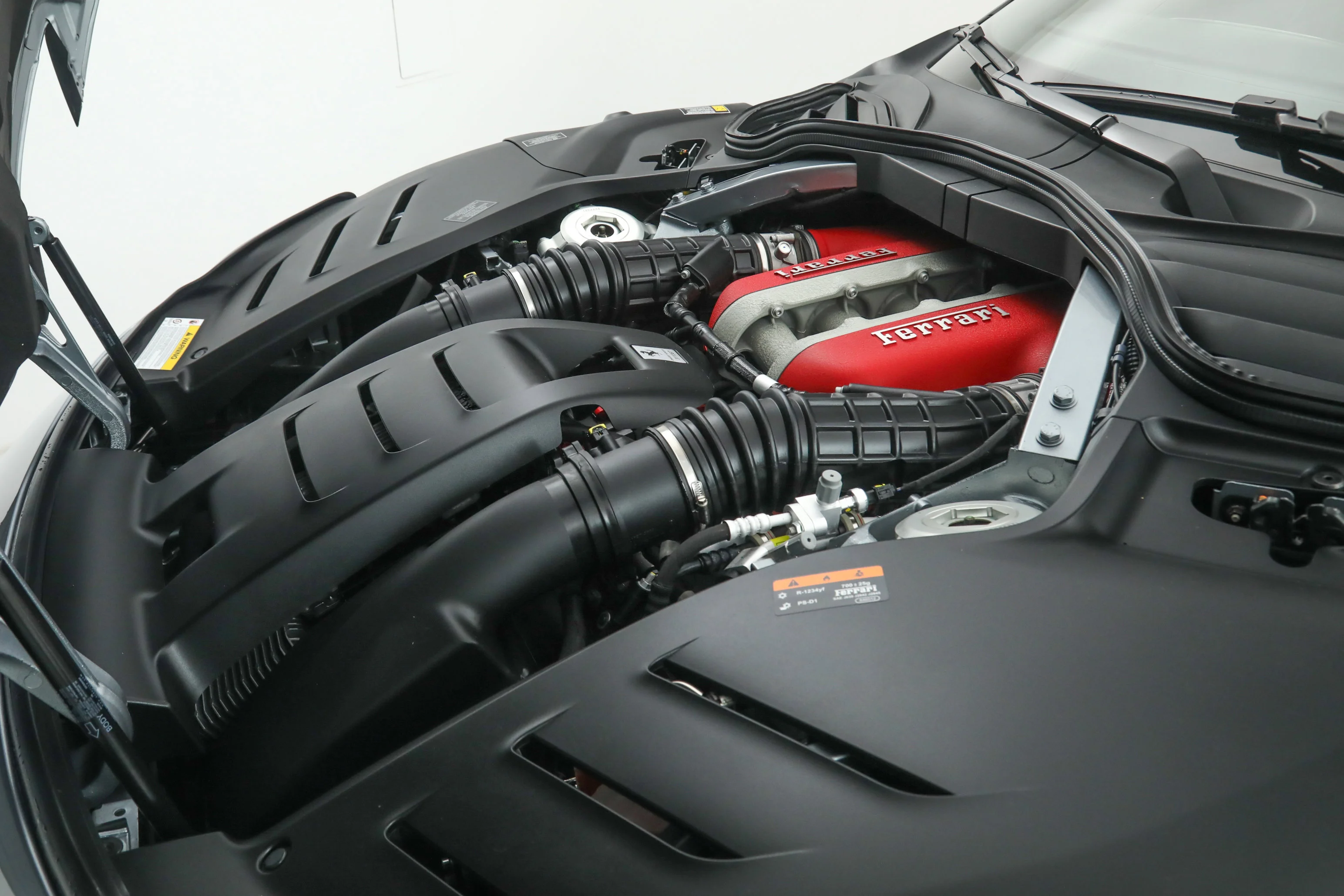 Certified Used 2024 Gray Ferrari  image 71
