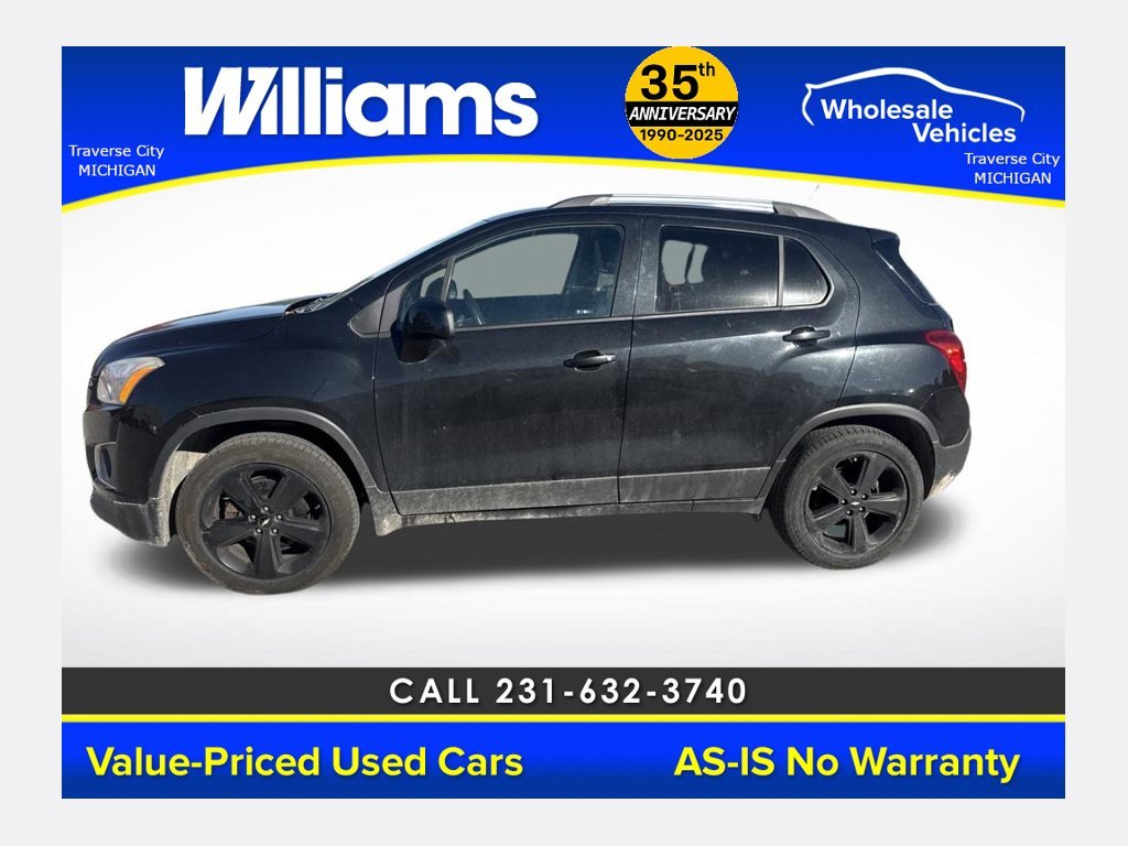 2016 Chevrolet Trax