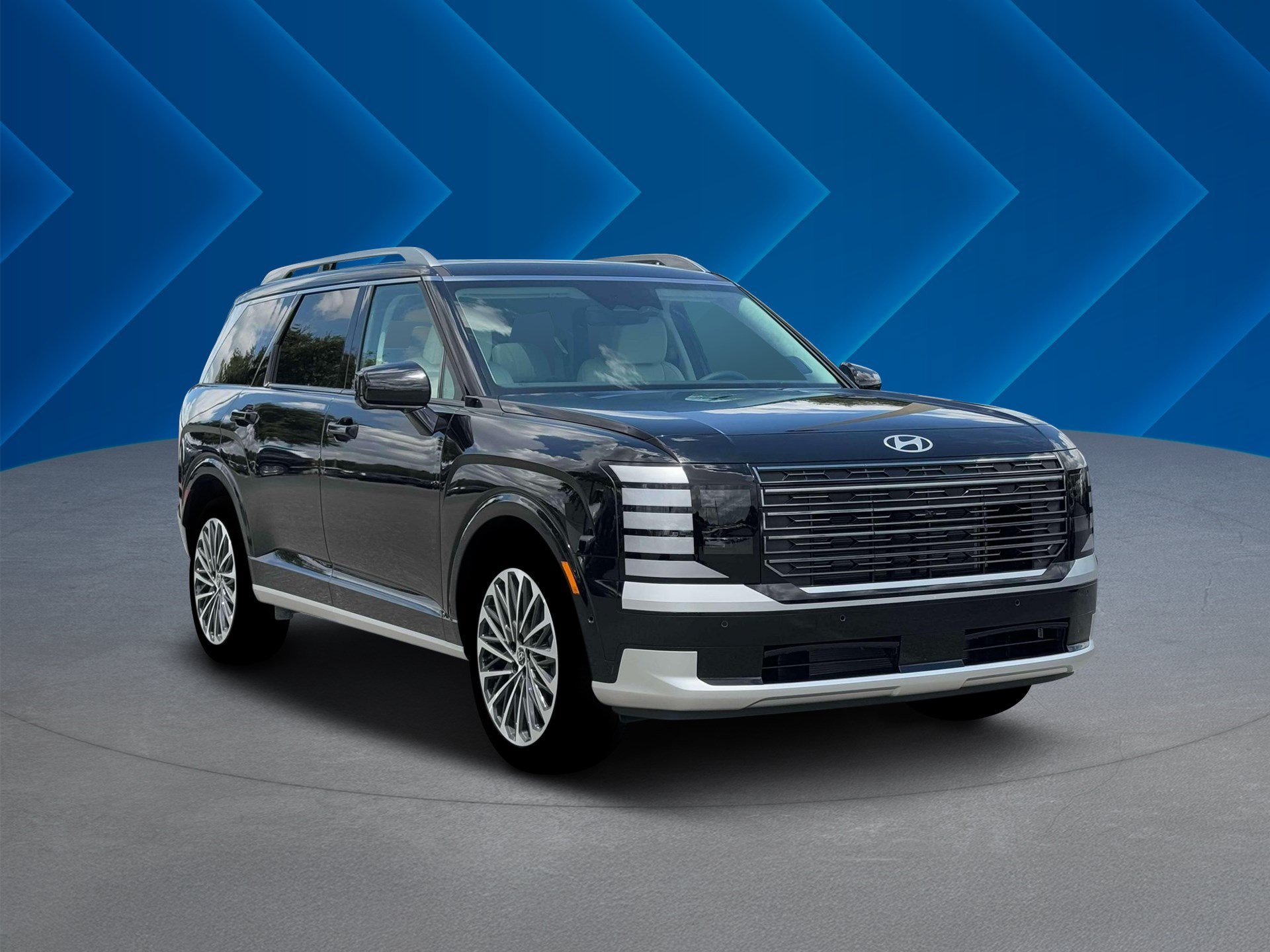 2026 Hyundai Palisade Calligraphy - Photo 12