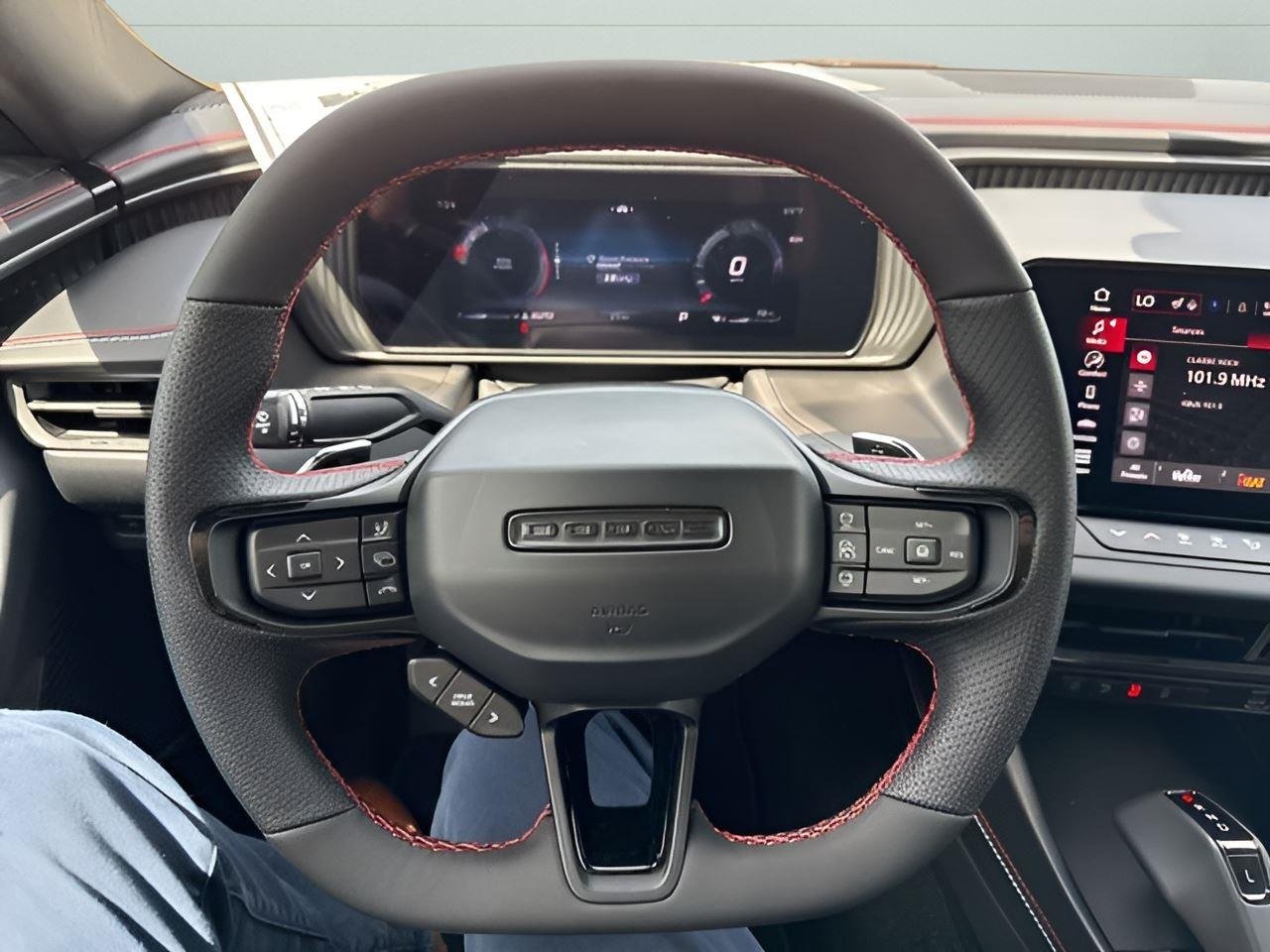 New 2026 Redeye Exterior Paint Dodge R/T image 21