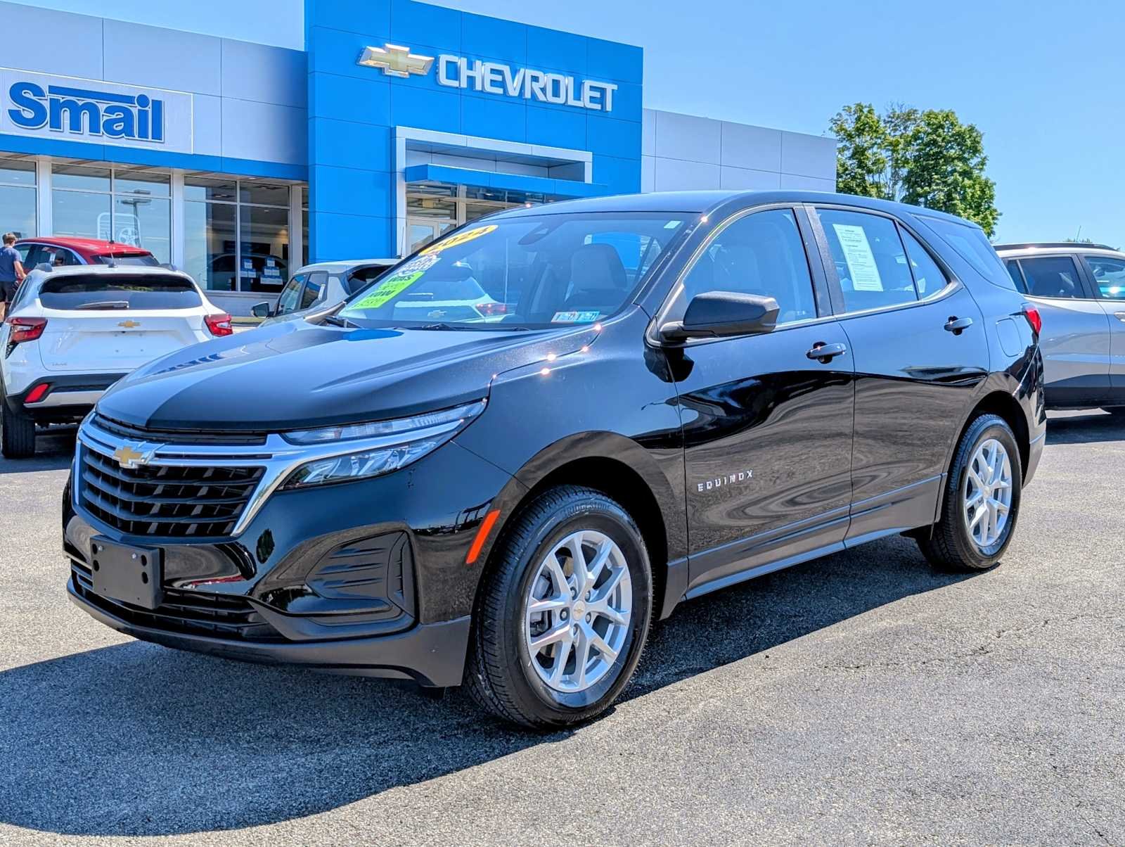 2024 Chevrolet Equinox LS