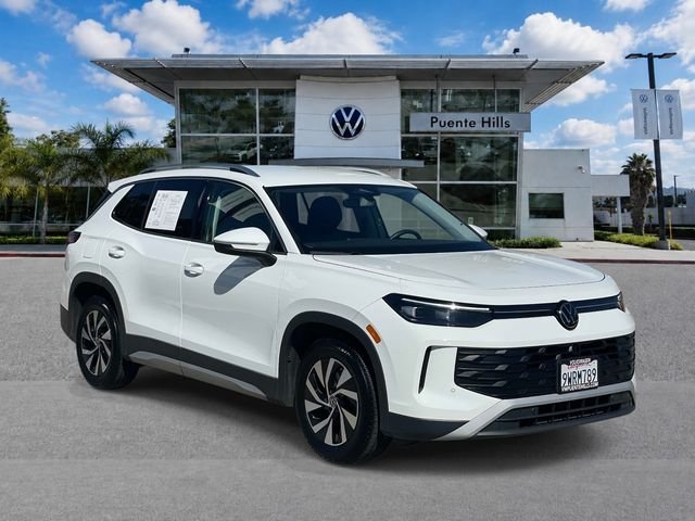 2026 Volkswagen Tiguan