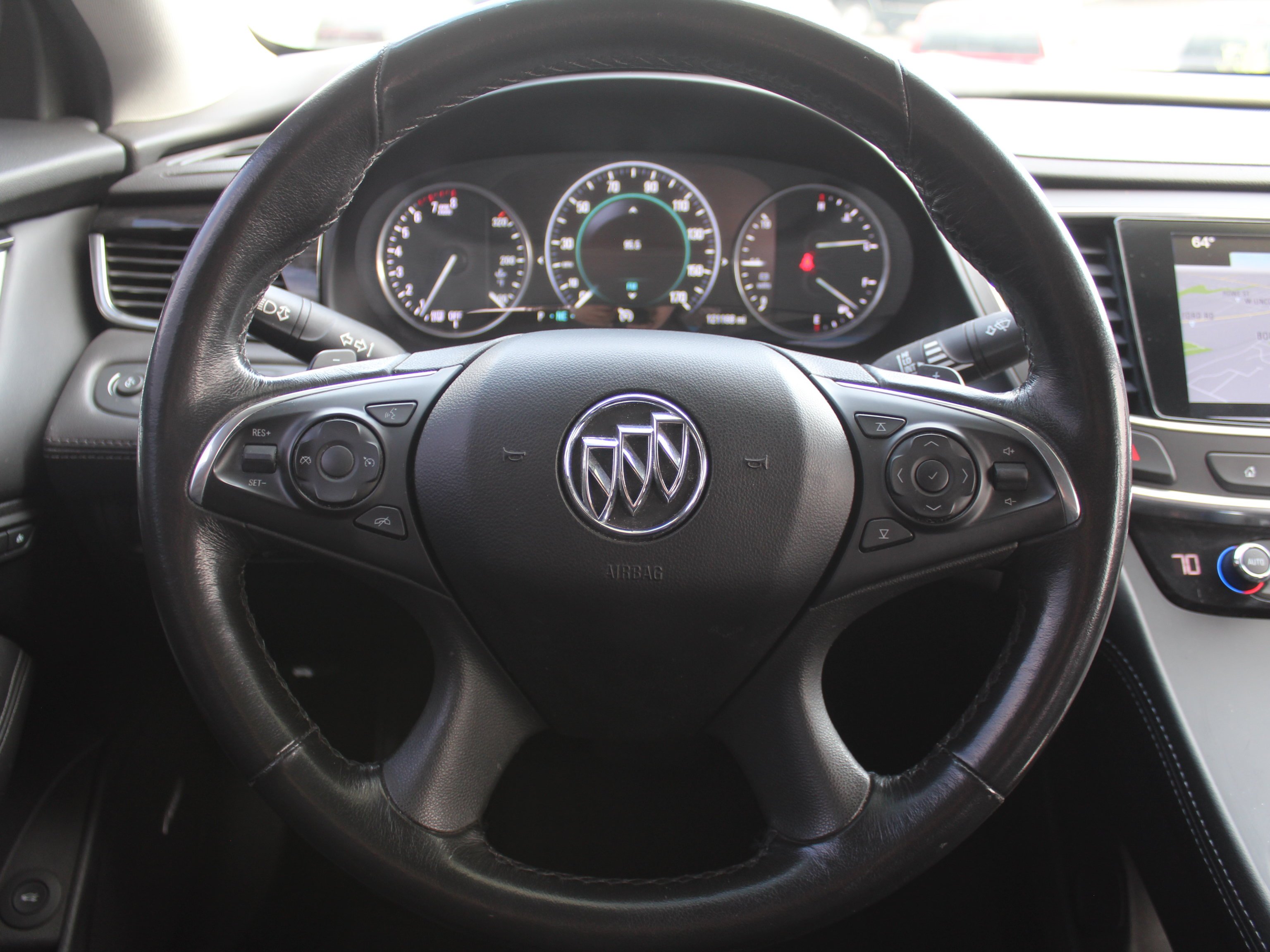 Used 2017 GRAPHITE GRAY METALLIC Buick Essence image 16