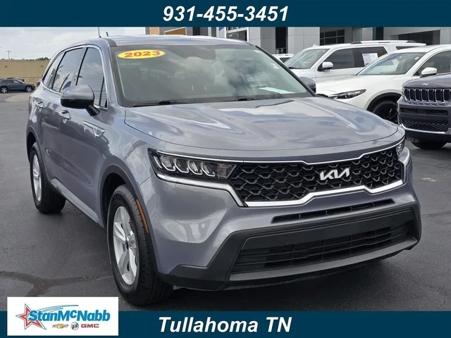 Pre-Owned 2023 Kia Sorento LX Front-wheel drive Sport Utility
