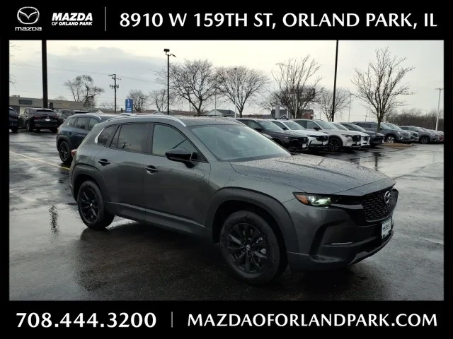 2026 Mazda CX-50 2.5 S Preferred AWD