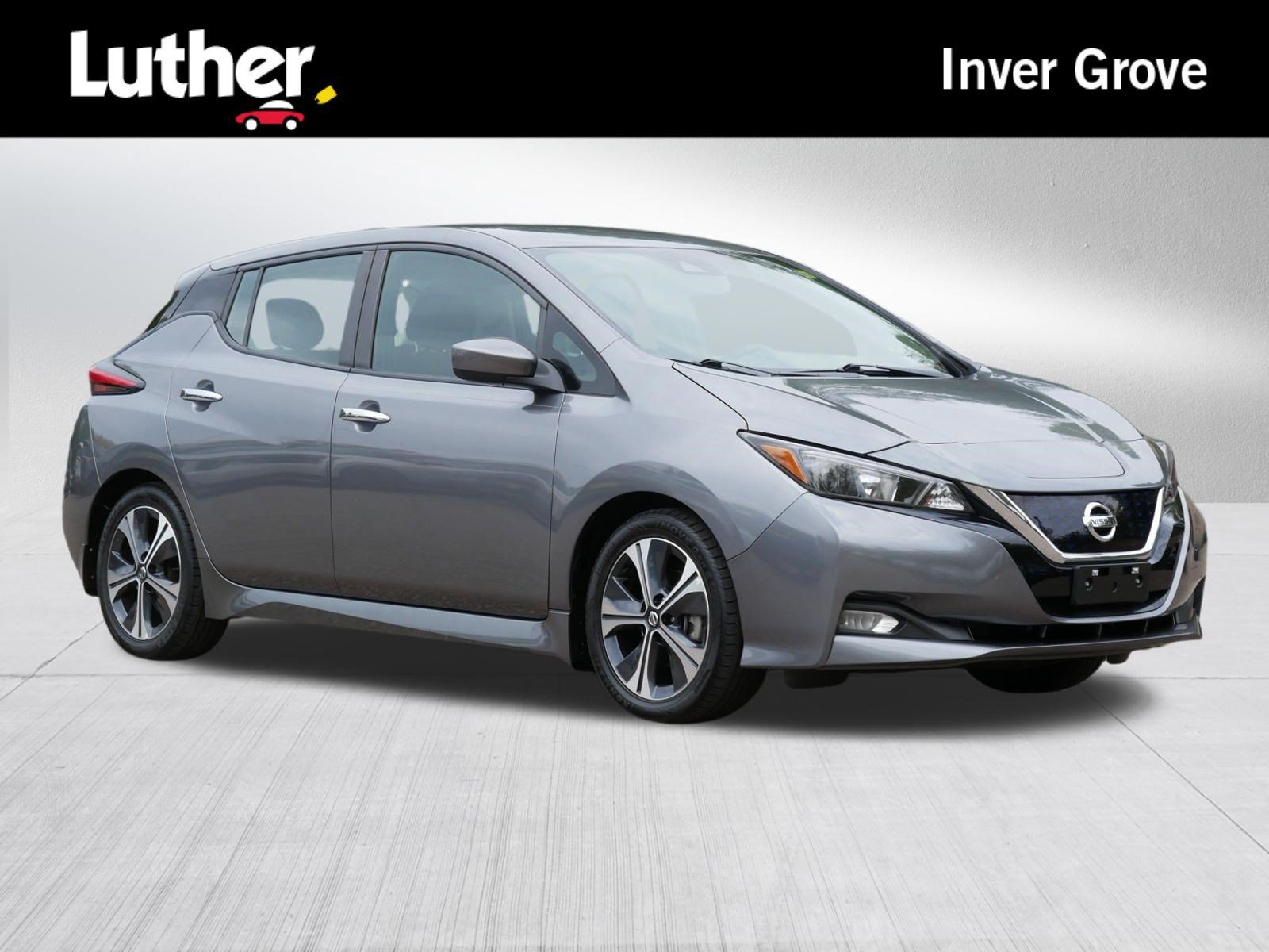 2021 Nissan Leaf