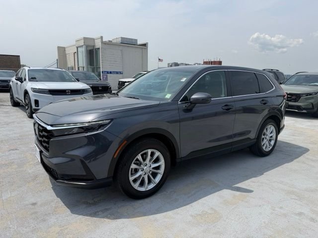 Used 2024 Gray Honda EX-L image 3