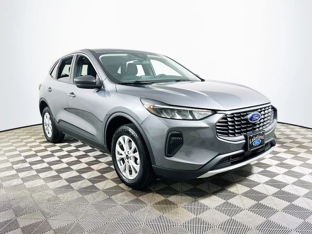 Certified Used 2024 Gray Ford Active image 1