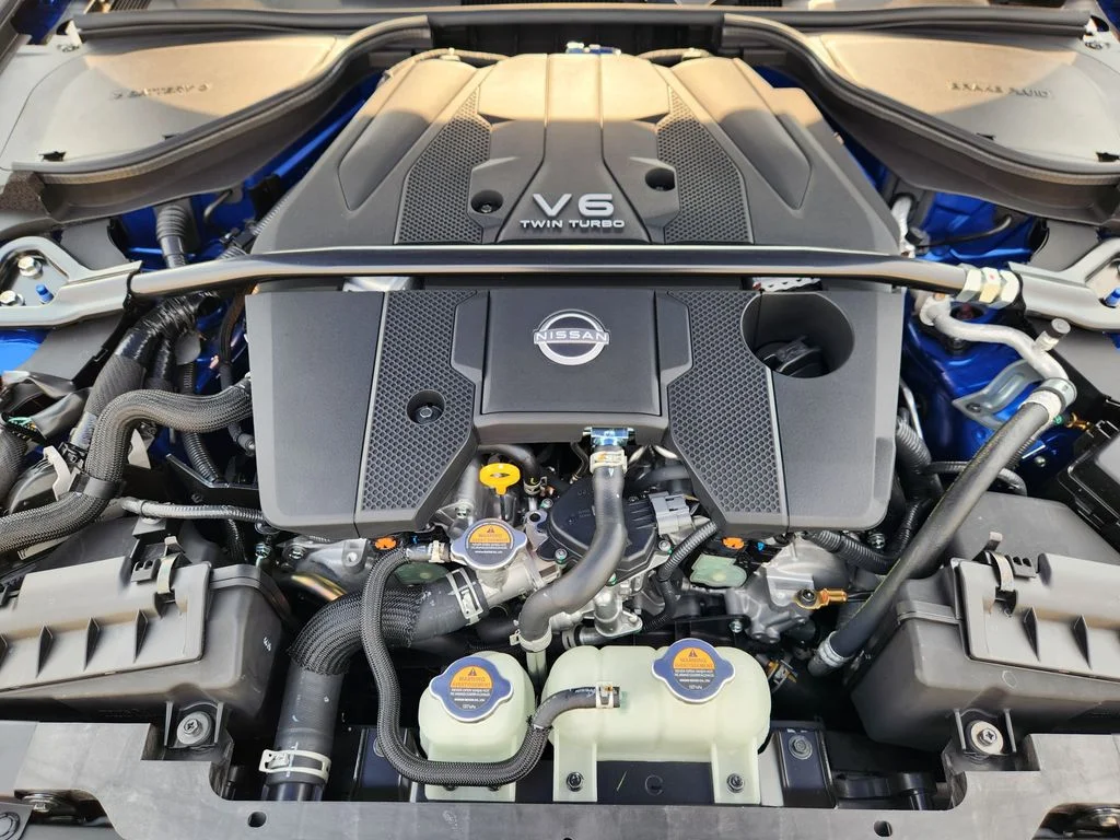 New 2027 Bayside Blue QuadCoat Nissan Performance image 23