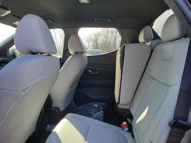 New 2026 Phantom Black Hyundai SEL AWD image 11