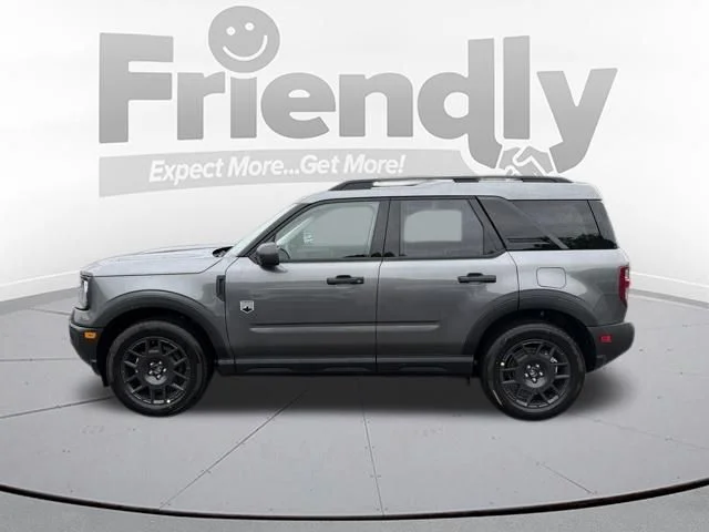 New 2026 Carbonized Gray Metallic Ford Big Bend® image 4