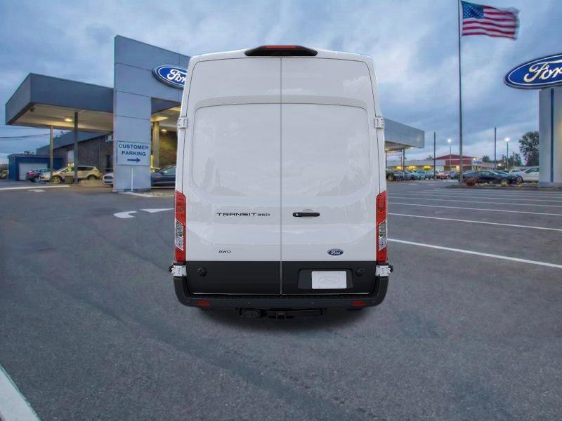 New 2026 Oxford White Ford Base image 5