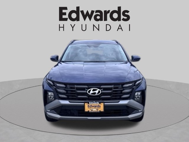 Certified Used 2026 Blue Hyundai SEL image 2