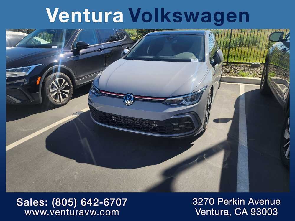 2024 Volkswagen Golf GTI SE