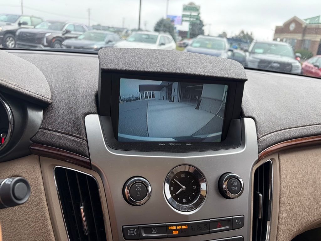 Used 2011 Red Cadillac Luxury image 23