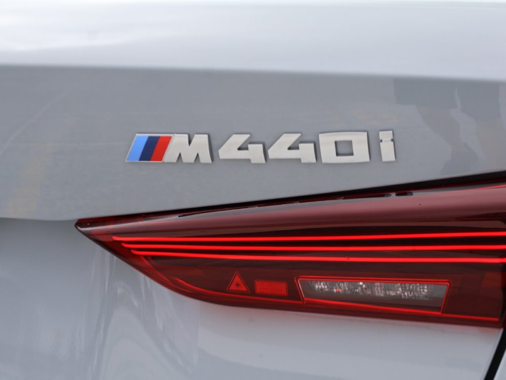 Used 2027 Brooklyn Grey Metallic BMW M440i xDrive image 10