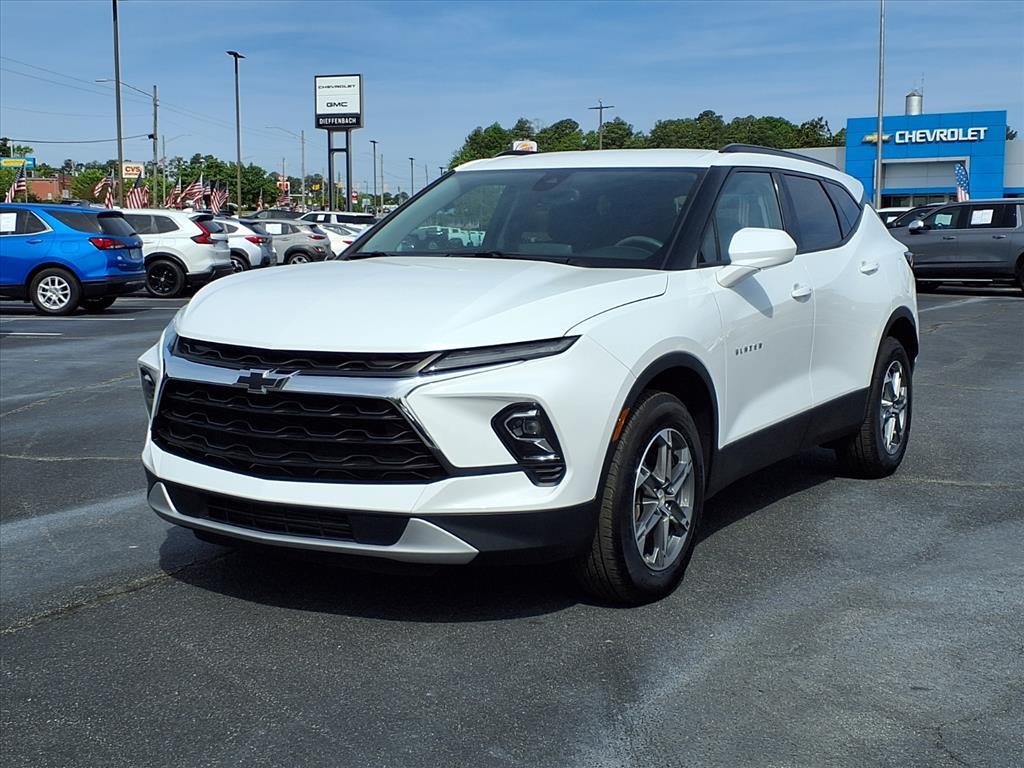2024 Chevrolet Blazer