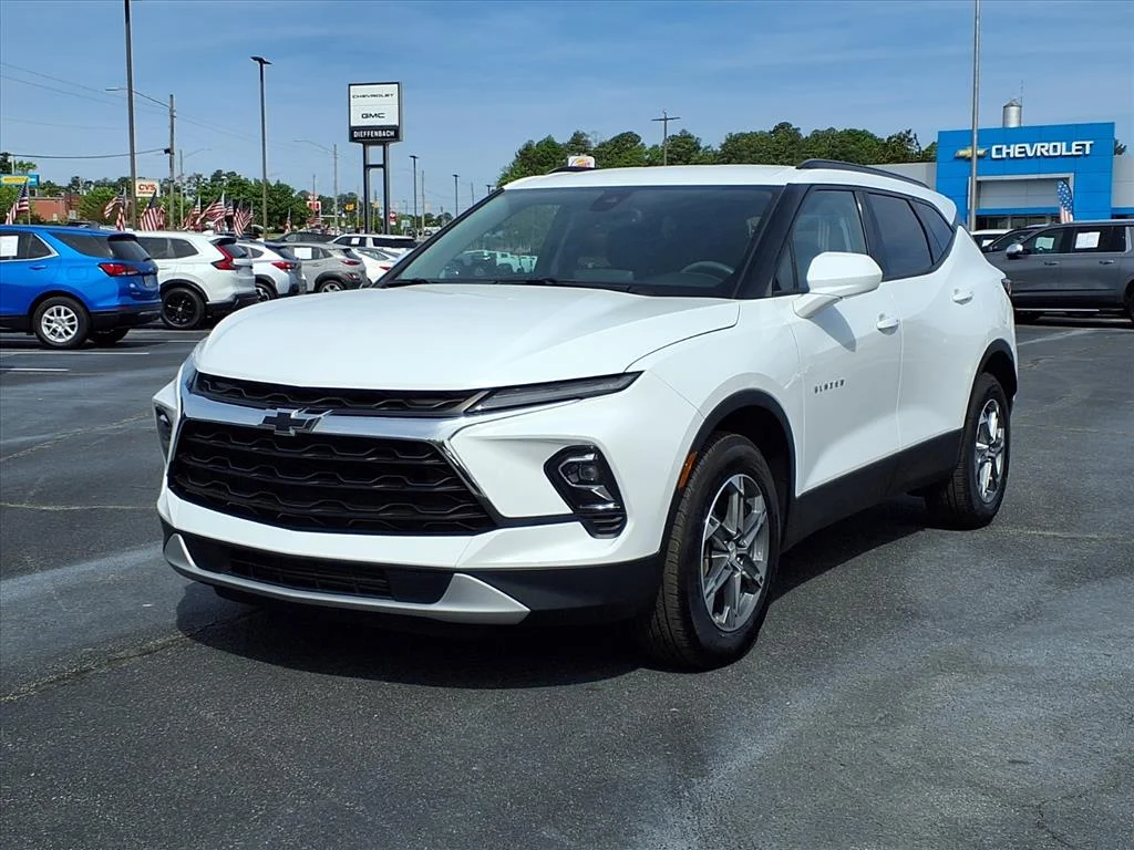 2024 Chevrolet Blazer 2LT
