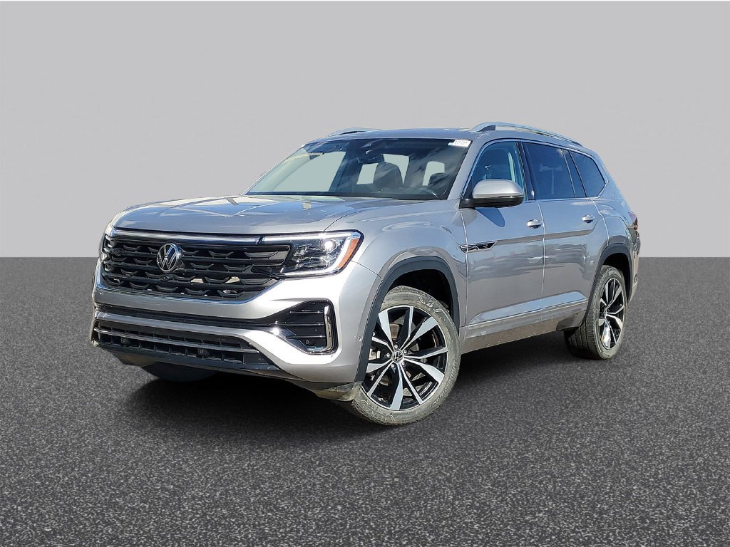2024 Volkswagen Atlas SEL Premium R-Line
