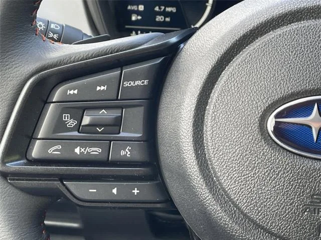 New 2026 CRYSTAL WHITE PEARL Subaru Limited Hybrid image 29