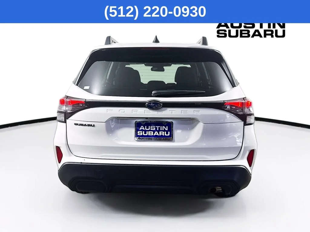2026 Subaru Forester Premium - Photo 7