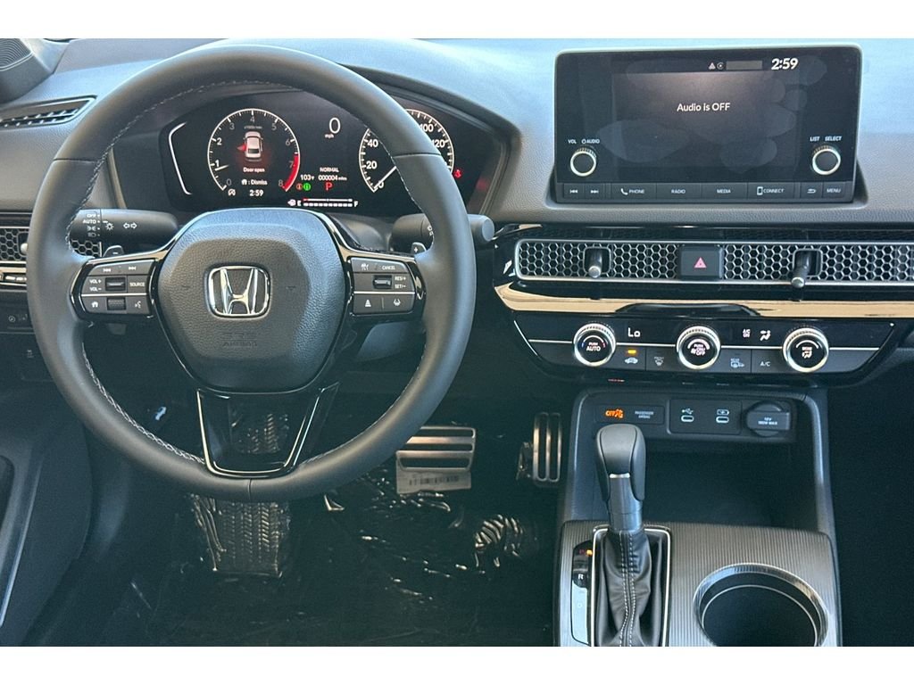New 2026 Platinum White Pearl Honda Sport image 15