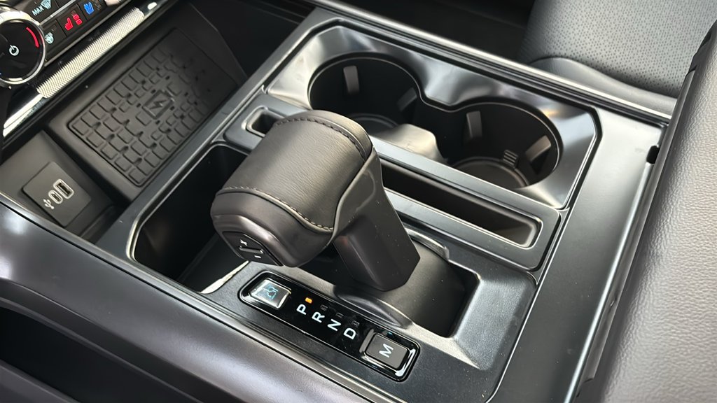 New 2026 Carbonized Gray Metallic Ford Lariat image 20