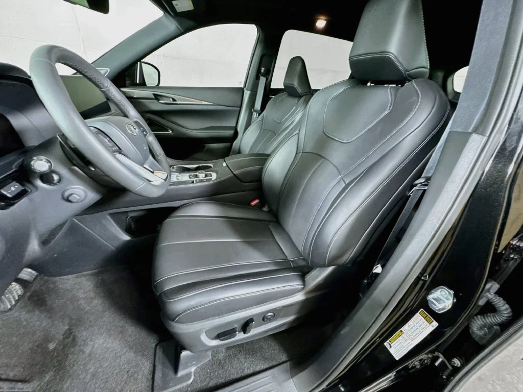 Certified Used 2027 Black INFINITI SPORT image 28