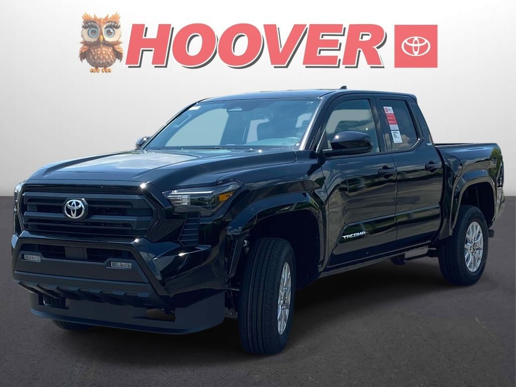 New 2026 Black Toyota SR5 image 6