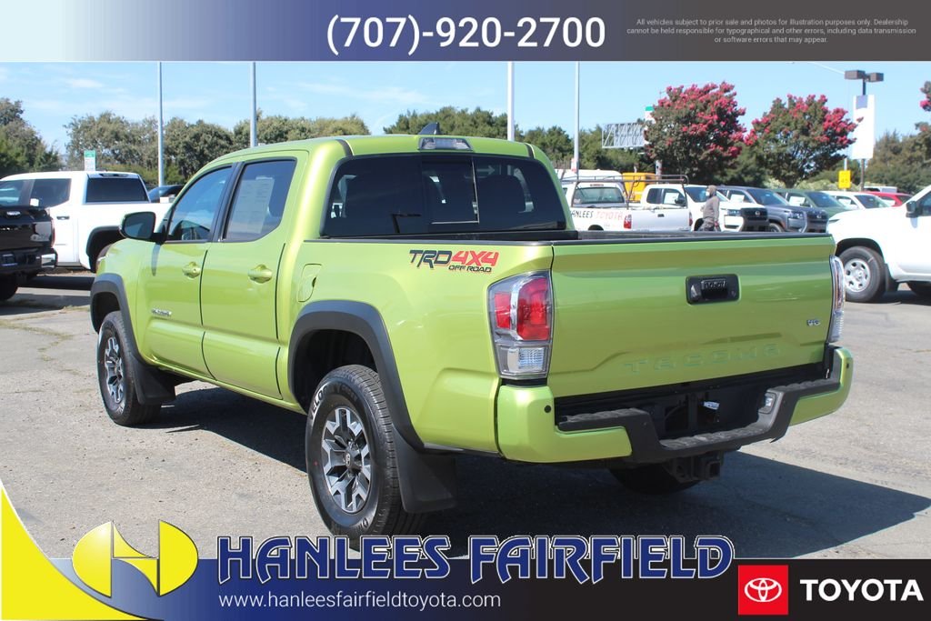 Certified Used 2023  Toyota TRD Off-Road image 9