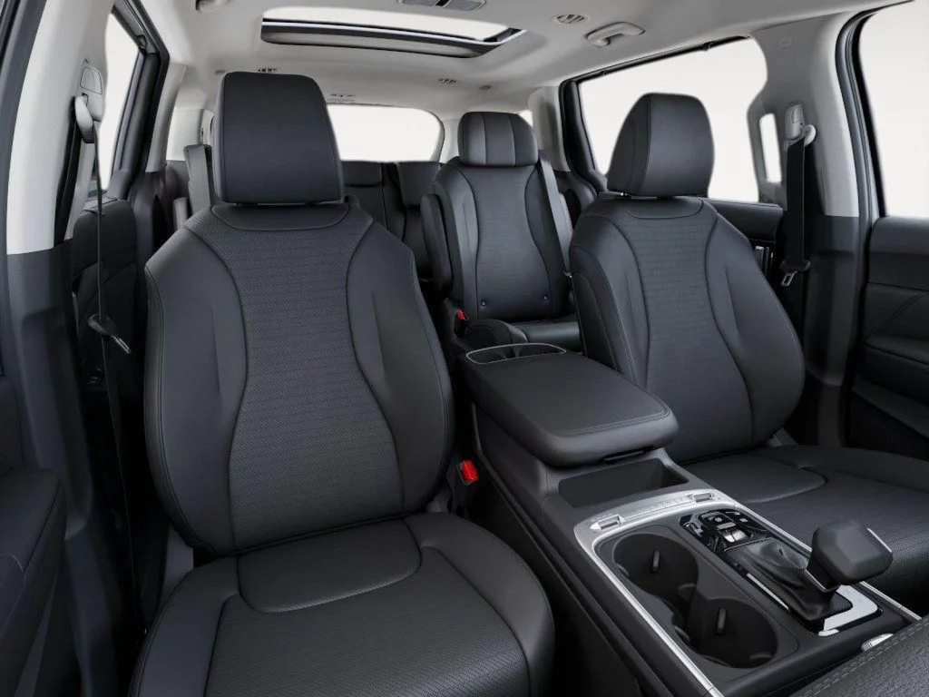 New 2026 White Kia SX Prestige image 15